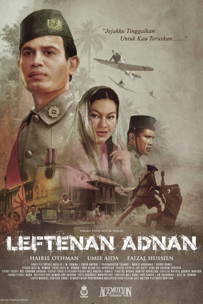 Leftenan Adnan