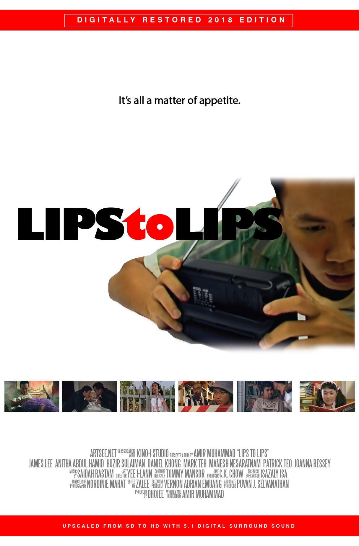 Lips To Lips