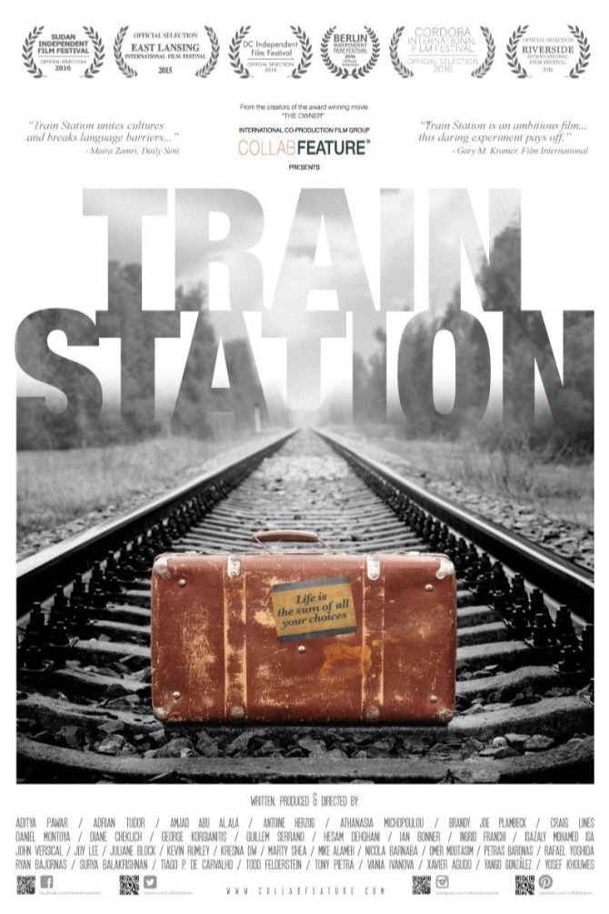 Train Station