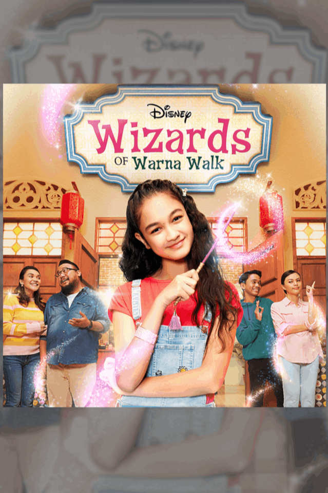 Wizards Of Warna Walk